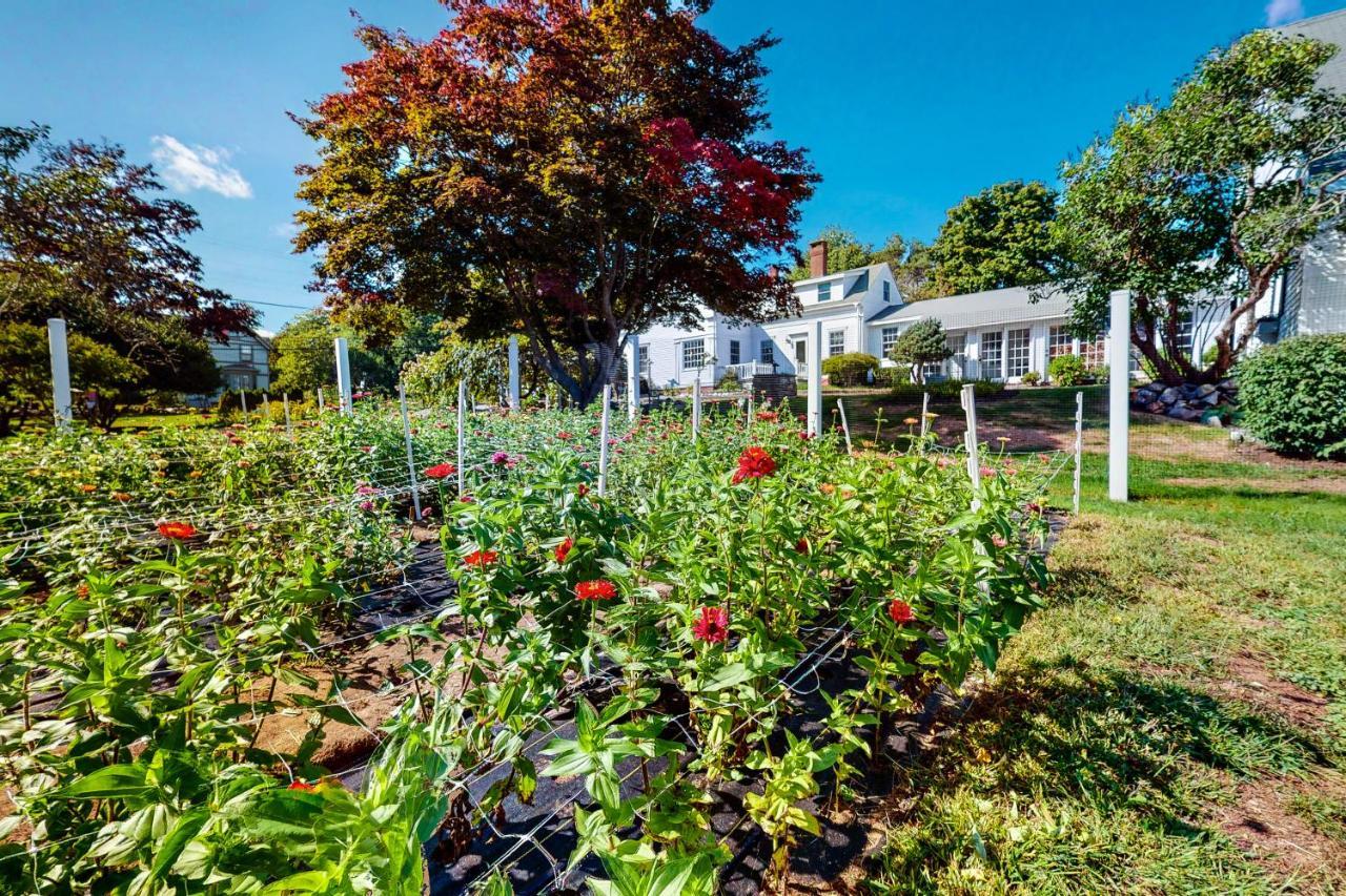 Harpswell Live Well Farm 빌라 외부 사진